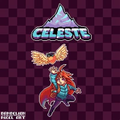  Celeste : Un plateforme en pixels qui vous fera pleurer de joie (et peut-être aussi un peu de frustration) !