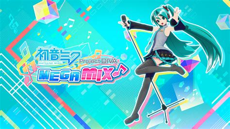  Hatsune Miku: Project Diva Mega Mix+ – Un Rythme Japonais qui Vous Emportera dans une Fête Électrique !