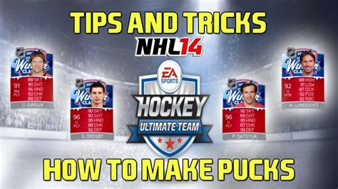 Hockey Ultimate Team: Le paradis du collectionneur de cartes et du fanatique de personnalisation!