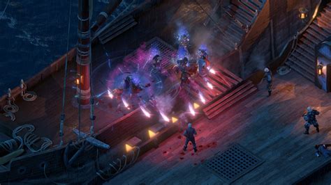 Pillars of Eternity II: Deadfire, un RPG palpitant à l'aventure maritime épique!