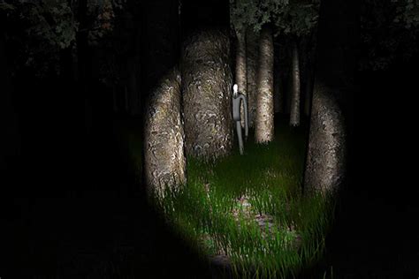 Slender: The Eight Pages? Une expérience terrifiant dans les bois!