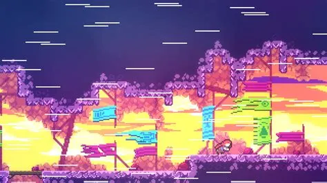 Celeste Une plateforme endiablée à la difficulté addictive!