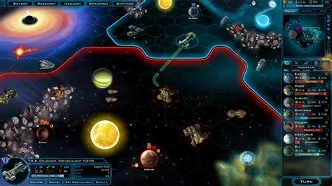 Galactic Civilizations III : Un chef-d'œuvre de stratégie spatiale et une exploration captivante de la galaxie !