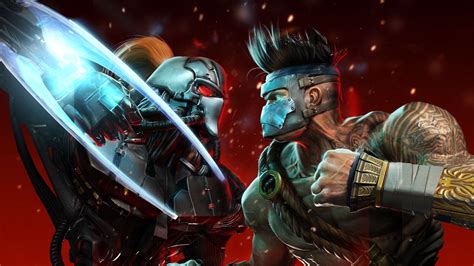  Killer Instinct: Reviving a Classic Combo Fighter with Gory Flair!