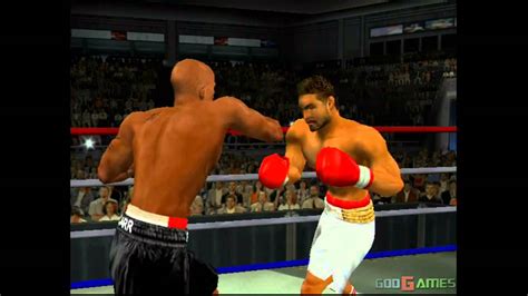 Knockout Kings 2002: Un simulateur de boxe brutal et réaliste pour les passionnés de pugilisme !