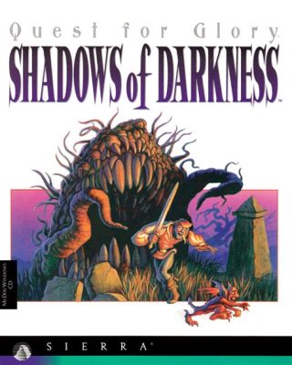 Quest for Glory IV: Shadows of Darkness ! Déjouez un complot maléfique et explorez une Europe mystérieuse