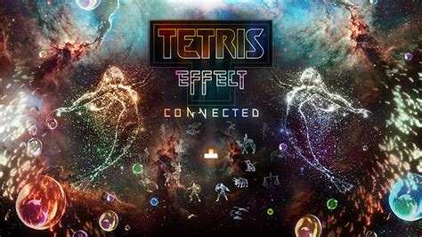 Tetris Effect: Connected! Dépassez les limites de la perception et plongez dans une expérience sensorielle unique !