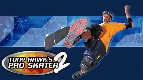 Tony Hawk's Pro Skater 2: Un jeu de skate légendaire pour les amateurs de sensations fortes!