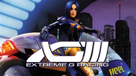 Xtreme-G Racing: Défiez la gravité dans un futur cyberpunk flamboyant!