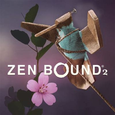 Zen Bound: Un jeu de réflexion hypnotique et zen pour libérer votre âme créative !